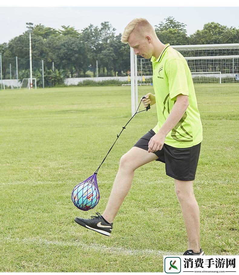 鹏大将军足球神器秀