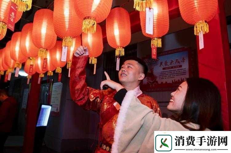 MD-换母闹元宵猜灯谜苏秦之趣味活动