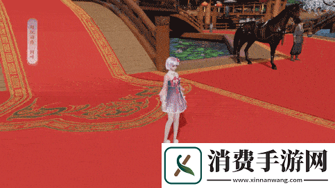 天刀手游草原奇境开启！【晨夕·喜羊羊】可爱来袭