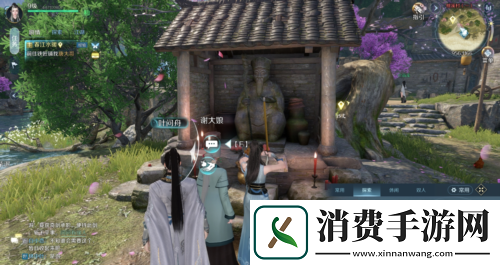 6小时没逛完新手村