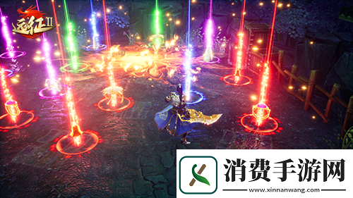 远征2手游全新区服携活动火爆来袭