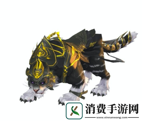 玄坛黑虎特效惊艳新剑侠情缘手游史诗坐骑降临
