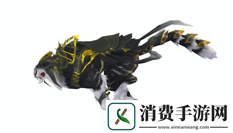 玄坛黑虎特效惊艳新剑侠情缘手游史诗坐骑降临