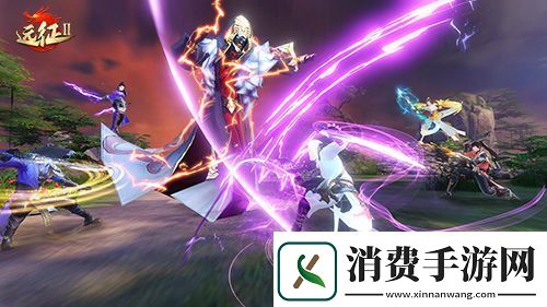 远征2手游全新区服携活动火爆来袭