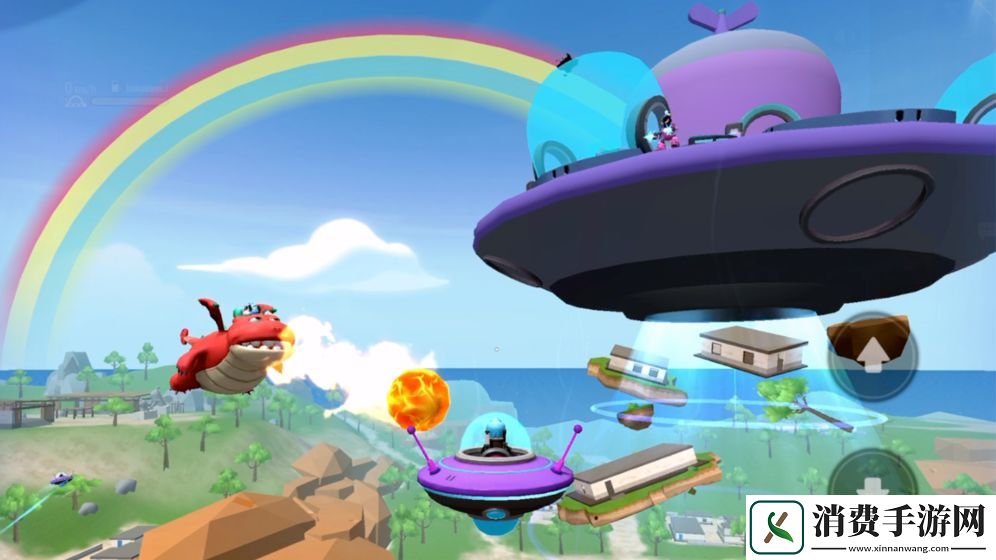 又好玩又不占内存的吃鸡游戏推荐