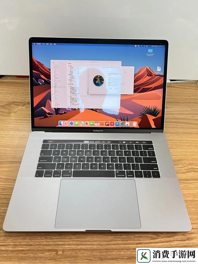 "1819macbookpro18-崛起的新星：狂飙突进的科技狂潮！"