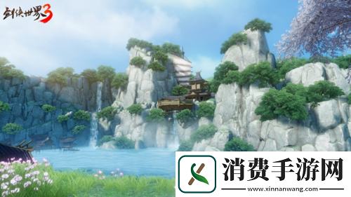 造浪盛夏！西山居剑侠世界3推出全新地图鼓浪屿