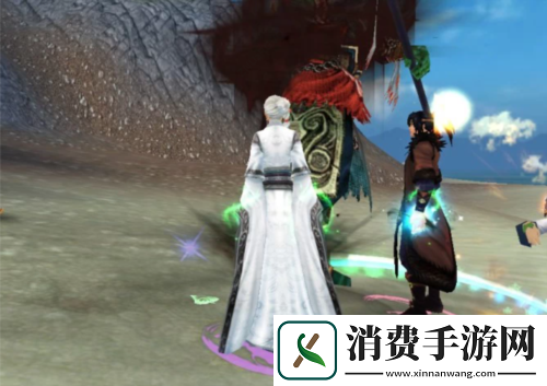 为了结婚重回天下贰老九寨玩家情定大荒