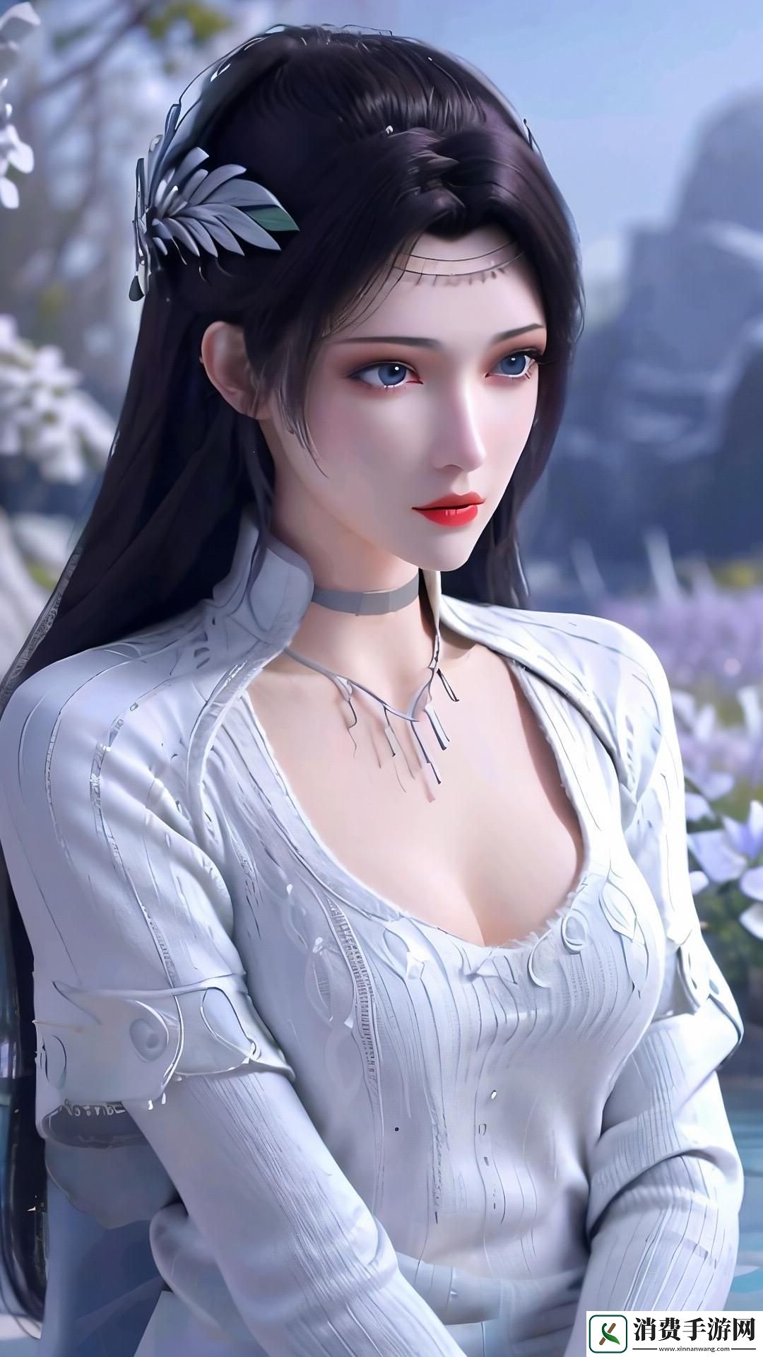 3Dmax动漫斗破苍穹云韵传