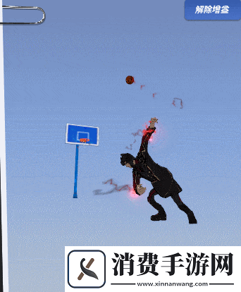 超特腥红月虎浩燃免费领全新版本引爆街头篮球