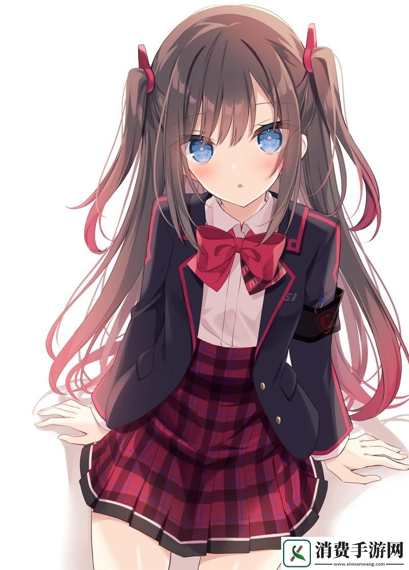 “双马尾”狂潮