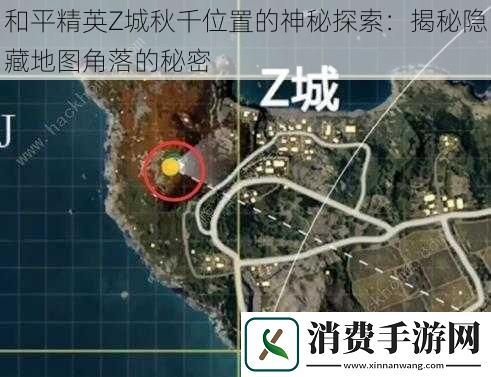 和平精英Z城秋千位置的神秘探索：揭秘隐藏地图角落的秘密