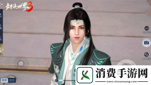 剑侠世界3受玩家认可！西山居全新国风武侠降临