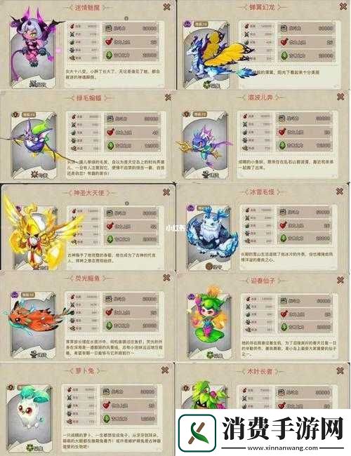 幻兽爱合成新手入门攻略