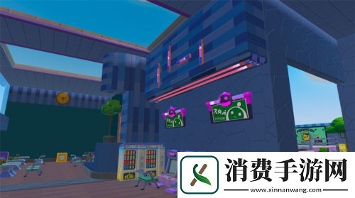 来玩水啊！蛋仔派对捉迷藏新图上线！