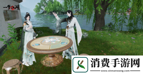 春日限定一梦江湖花朝节趣味玩法上线