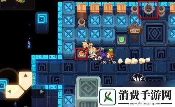 坎公骑冠剑迷宫39关打法攻略