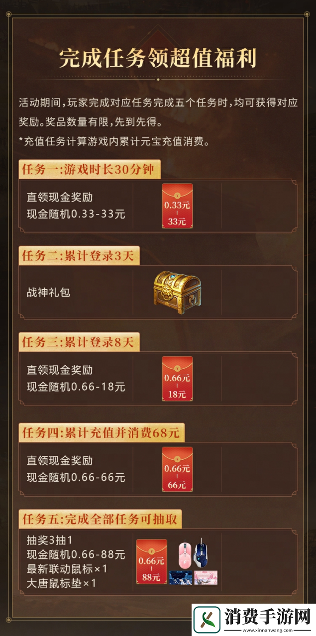 大唐无双暑期资料片“虎啸神都”今日热血上线