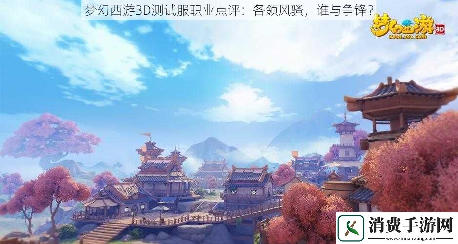 梦幻西游3D测试服职业点评
