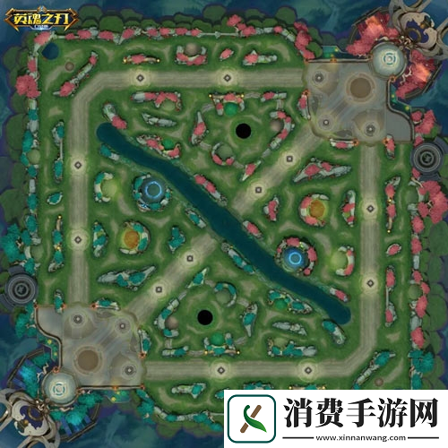 英魂之刃口袋版新篇章地图扩大