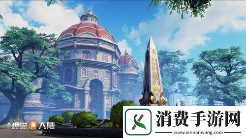 新神魔大陆冬季特辑