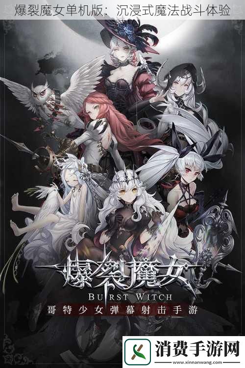 爆裂魔女单机版：沉浸式魔法战斗体验