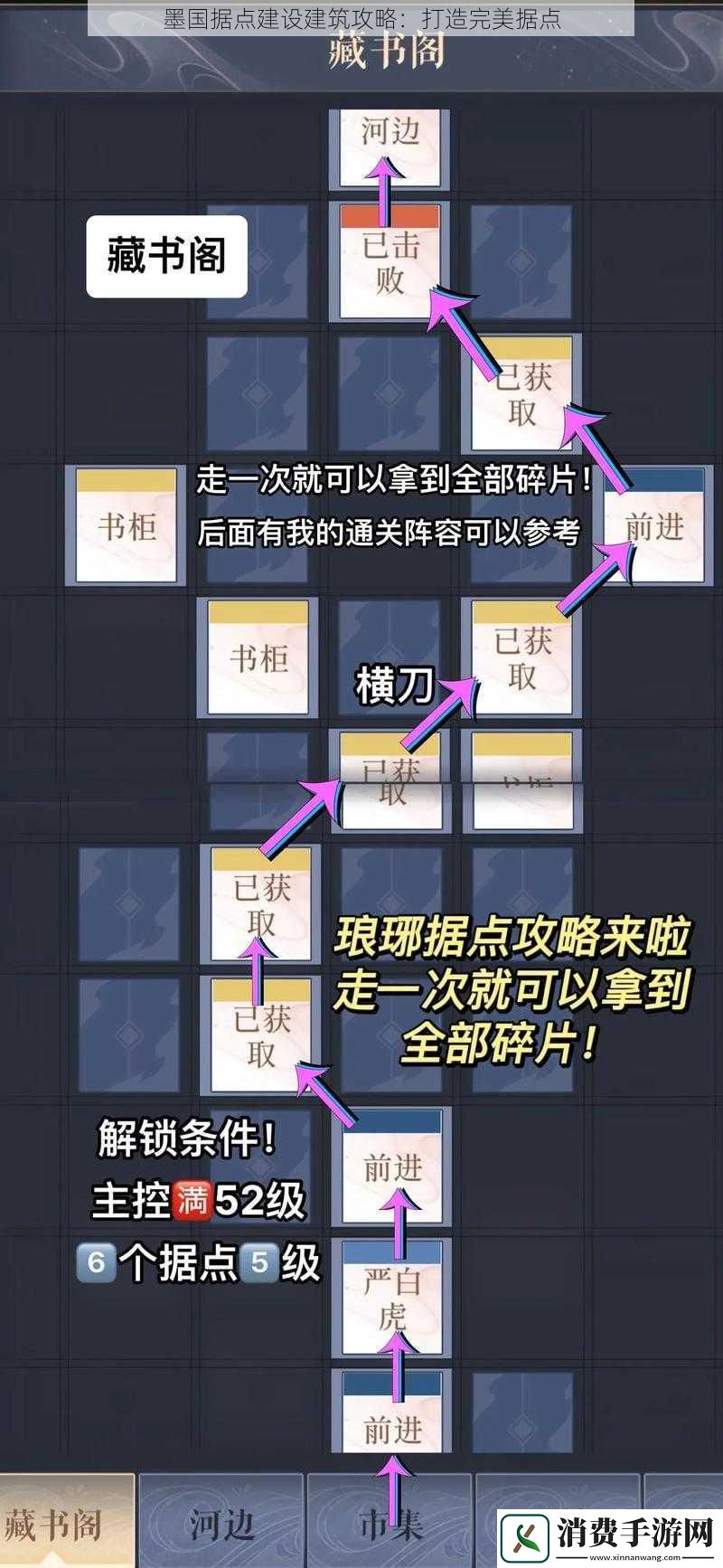墨国据点建设建筑攻略