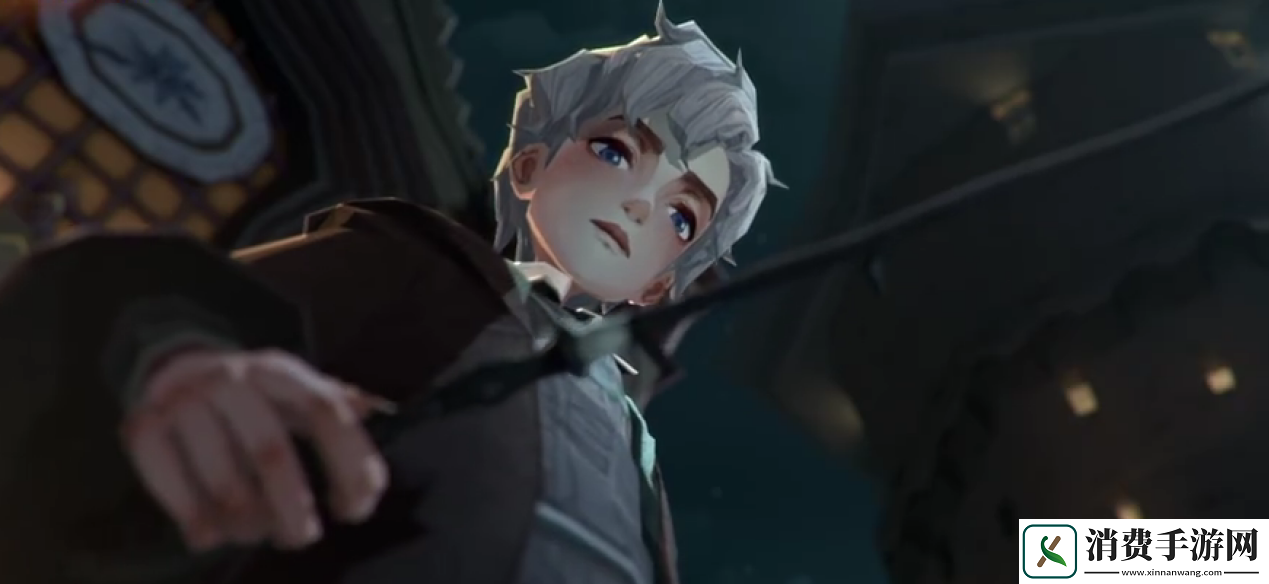 相聚破晓时刻哈利波特