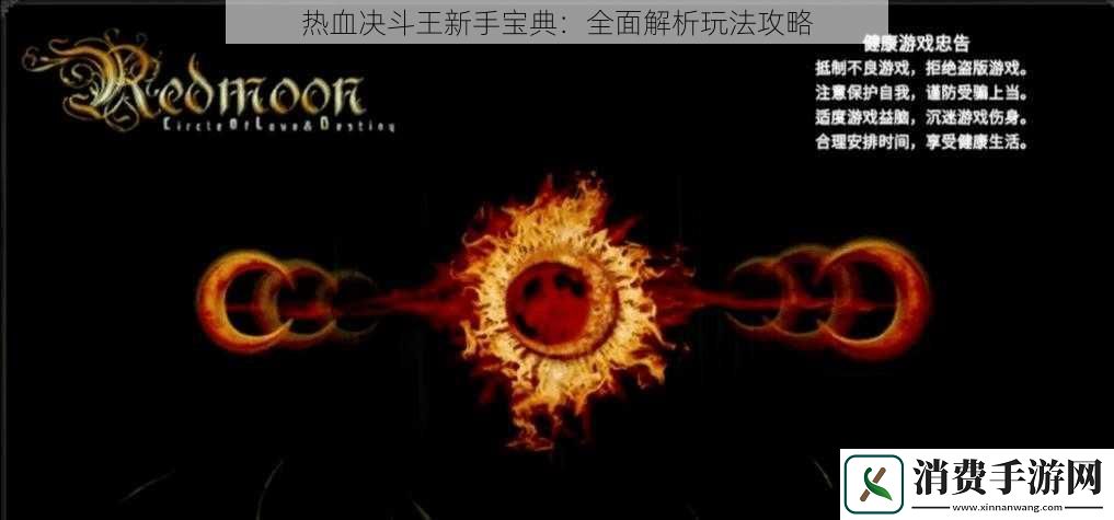 热血决斗王新手宝典