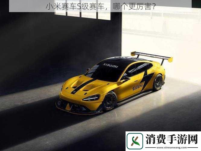 小米赛车S级赛车哪个更厉害