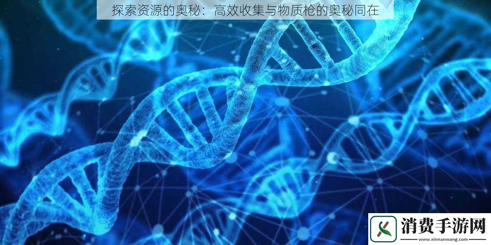 探索资源的奥秘