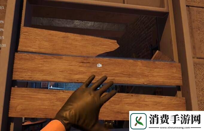 犯罪现场清理员序章全收集攻略