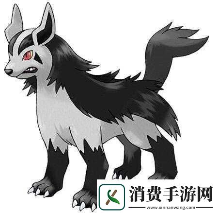 口袋妖怪复刻大狼犬种族值