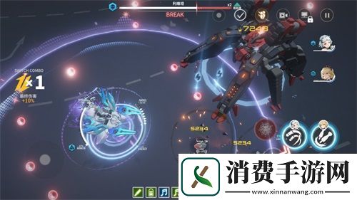 终末阵线首位偶像战姬来袭