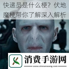 快递员是什么梗伏地魔梗带你了解深入解析