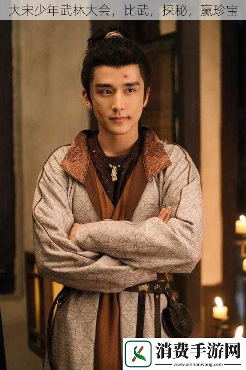 大宋少年武林大会比武探秘赢珍宝
