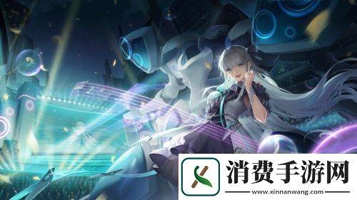 终末阵线首位偶像战姬来袭