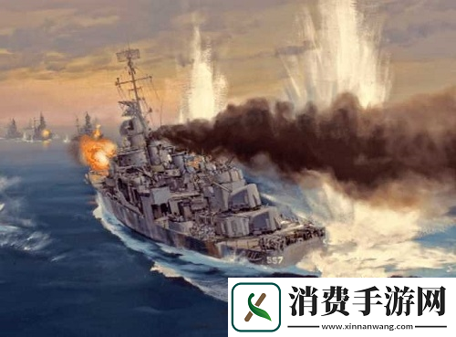 巅峰战舰4月13日—萨马海战的传奇—约翰斯顿