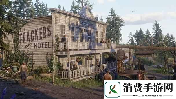 荒野大镖客日本版