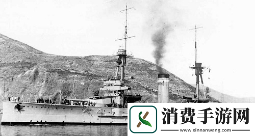 巅峰战舰4月13日—萨马海战的传奇—约翰斯顿