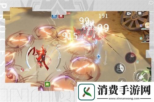 终末阵线