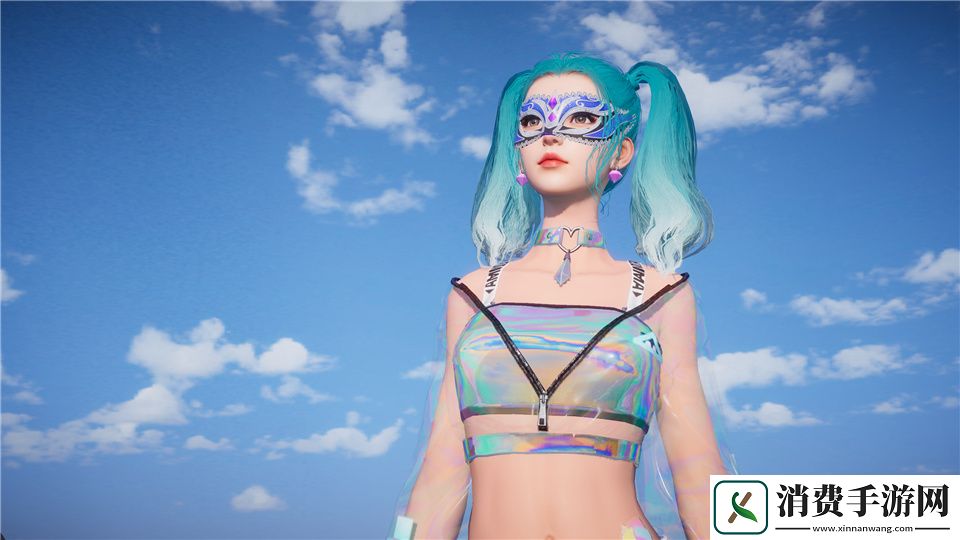 王牌竞速“夏日清凉”套装惊艳上线