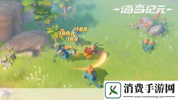 在这个充满无限想象的手游世界里