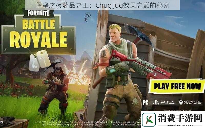 堡垒之夜药品之王