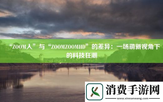 “ZOOM人”与“ZOOMZOOMHD”的差异