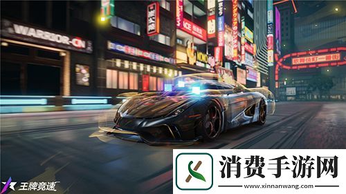 王牌竞速梦幻超跑柯尼塞格Regera亮相赛道