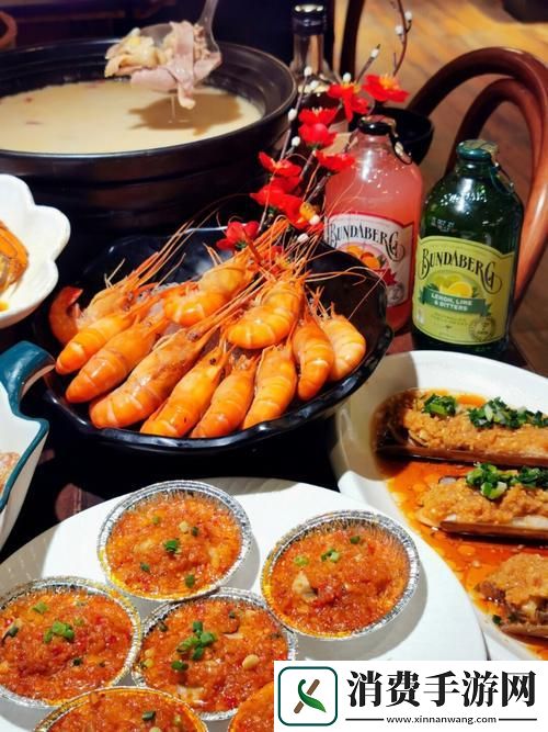 夫妻夜宵新风尚