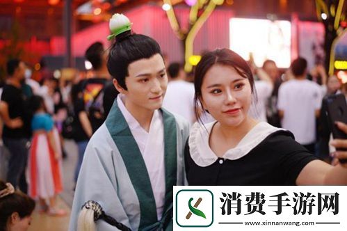 Hey据说长安十二时辰手游要和大唐不夜城跨界联动了