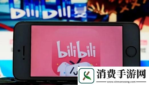 年轻圈层追捧B站软件