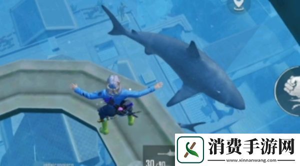 和平精英怎么狙击鲨鱼和平精英狙击鲨鱼攻略